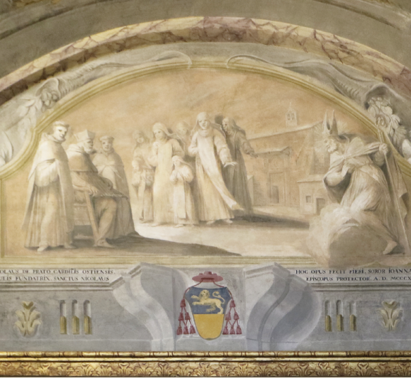 Presentazione volume “Alle origini di San Niccolò: Prato 1321, i Domenicani e il Cardinale”