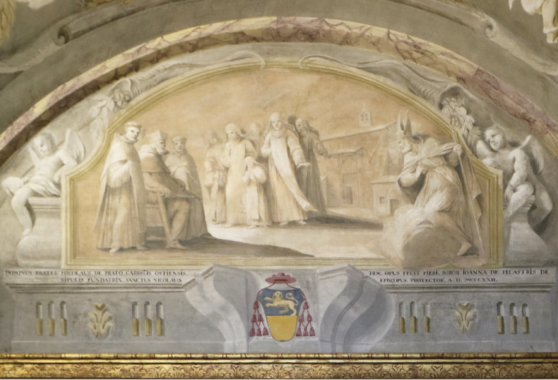 Presentazione volume “Alle origini di San Niccolò: Prato 1321, i Domenicani e il Cardinale”