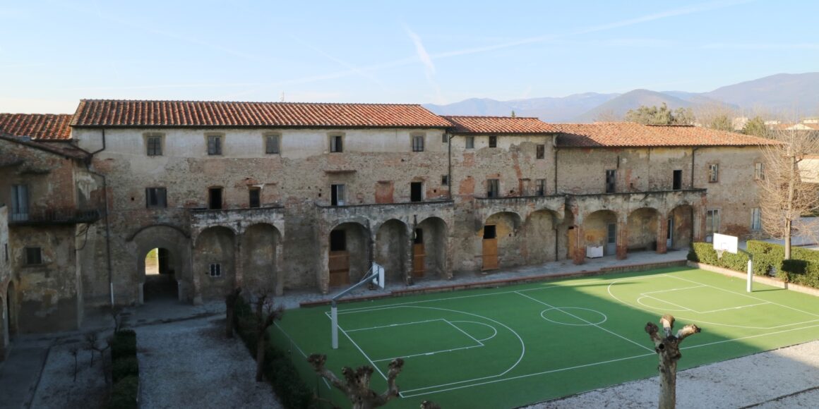 Riqualificazione e restauro del Noviziato: I nuovi spazi per la scuola del San Niccolò