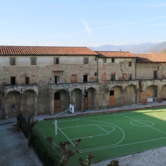 Riqualificazione e restauro del Noviziato: I nuovi spazi per la scuola del San Niccolò